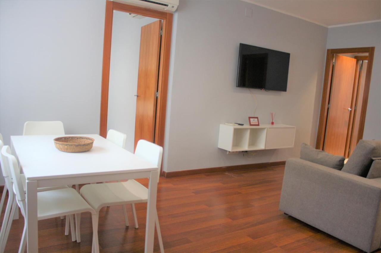 Alguera Hola Apartments Barcelona Exterior foto