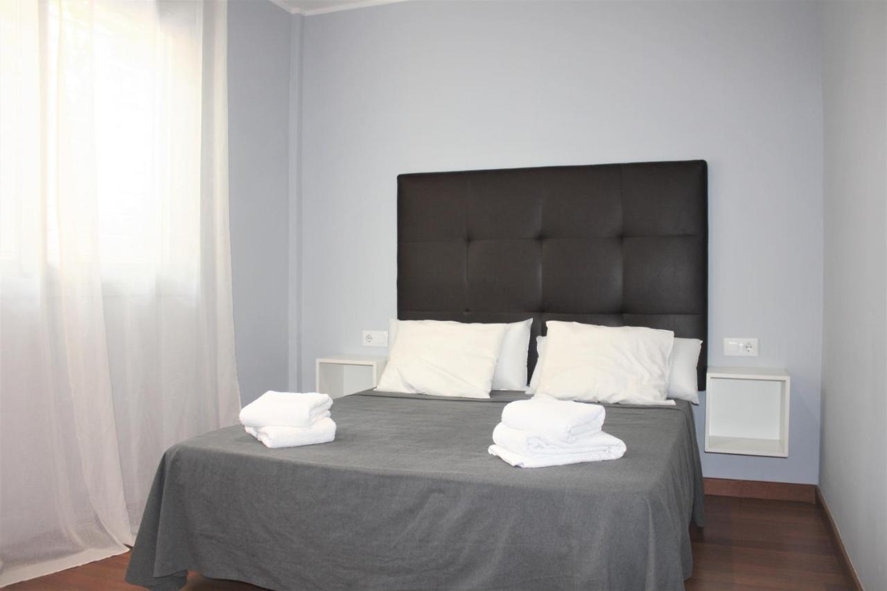Alguera Hola Apartments Barcelona Exterior foto