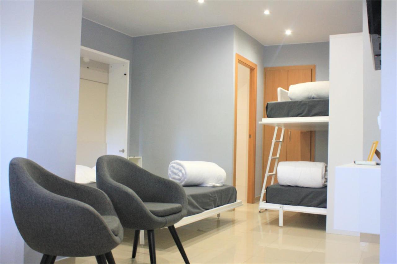 Alguera Hola Apartments Barcelona Exterior foto