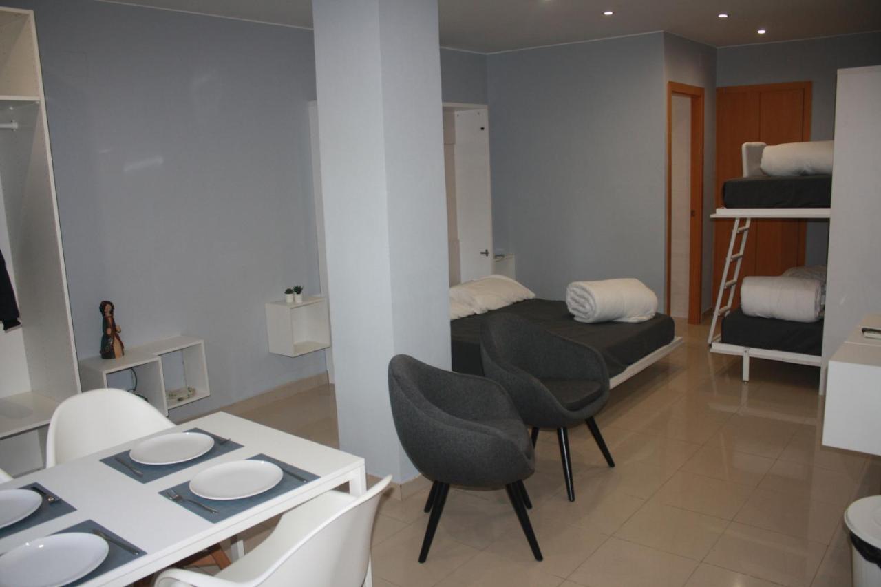 Alguera Hola Apartments Barcelona Exterior foto
